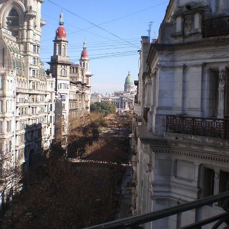 Hotel Chile Buenos Aires Eksteriør billede