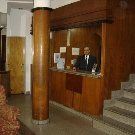 Hotel Chile Buenos Aires Eksteriør billede