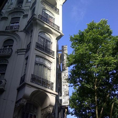 Hotel Chile Buenos Aires Eksteriør billede