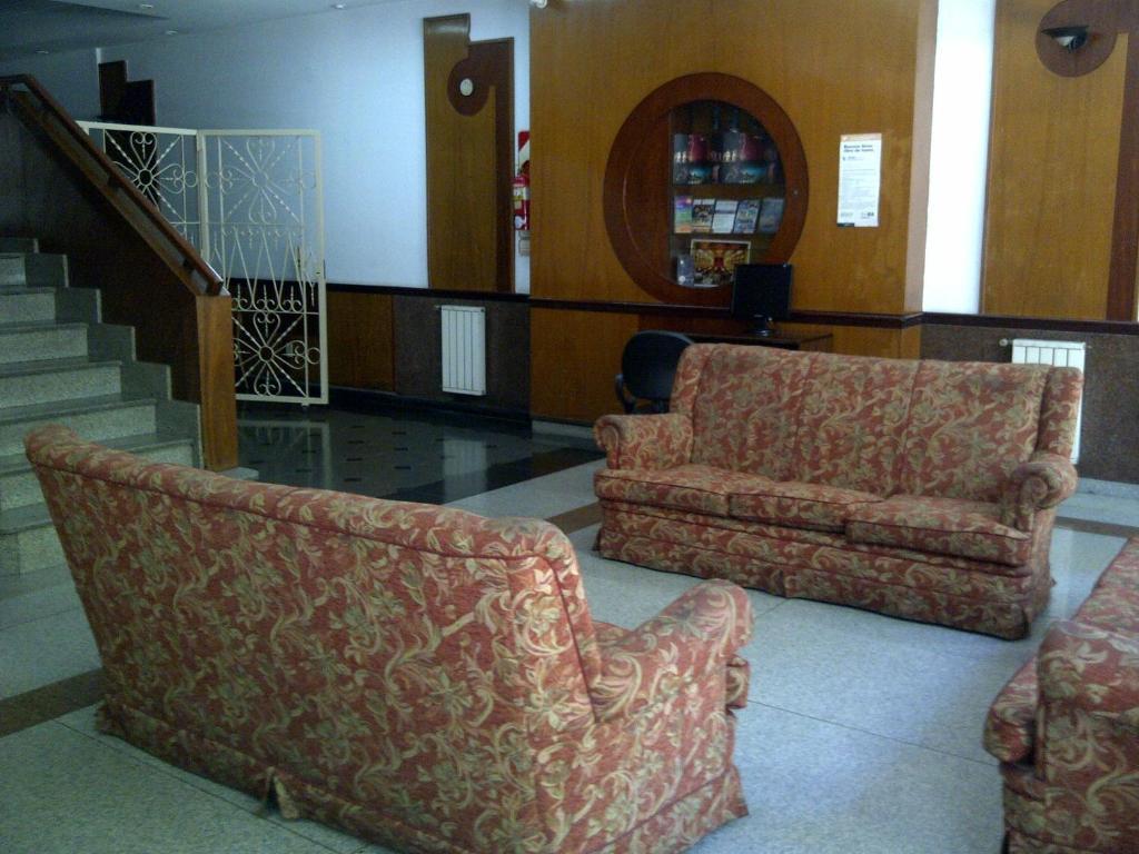 Hotel Chile Buenos Aires Eksteriør billede