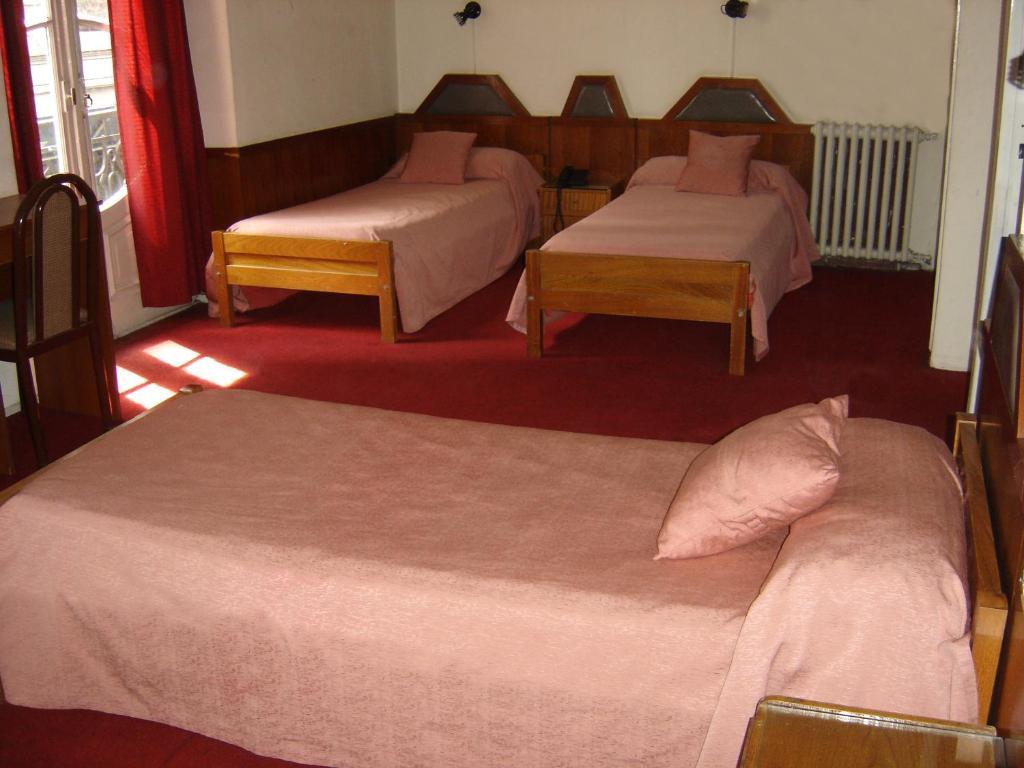 Hotel Chile Buenos Aires Værelse billede
