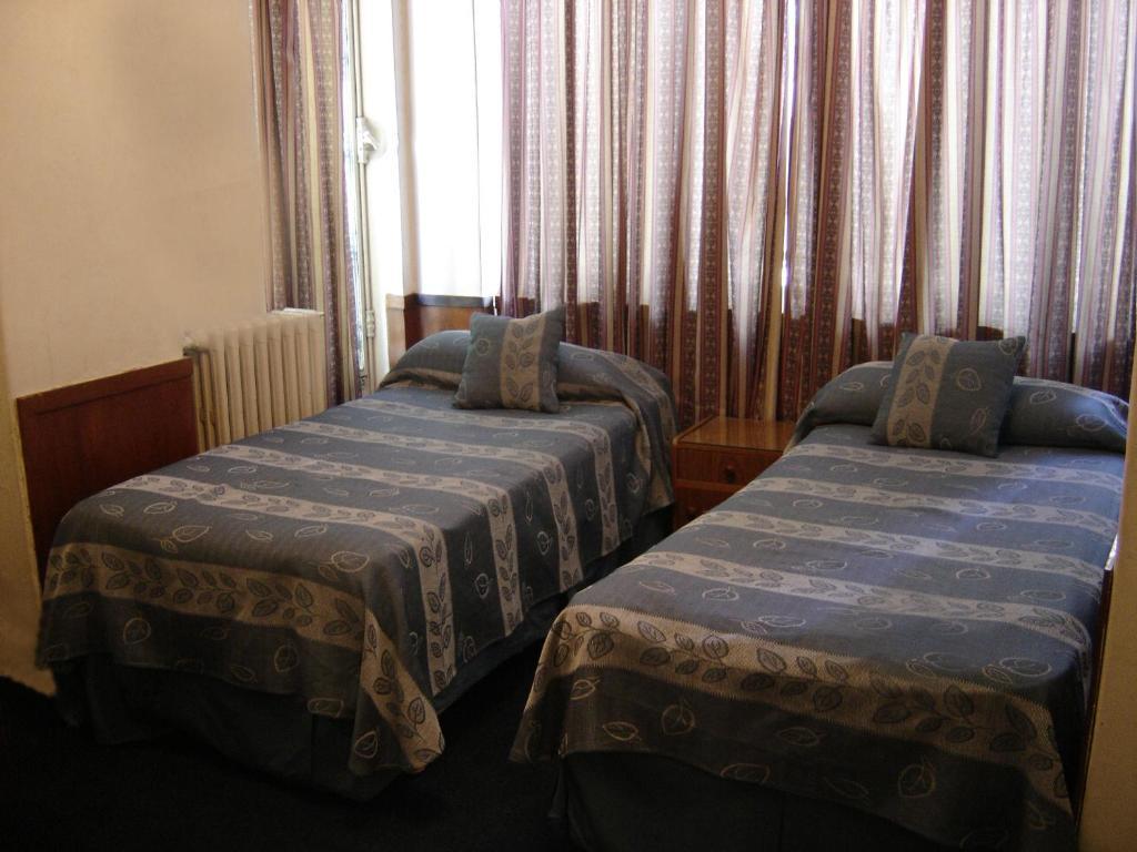 Hotel Chile Buenos Aires Værelse billede