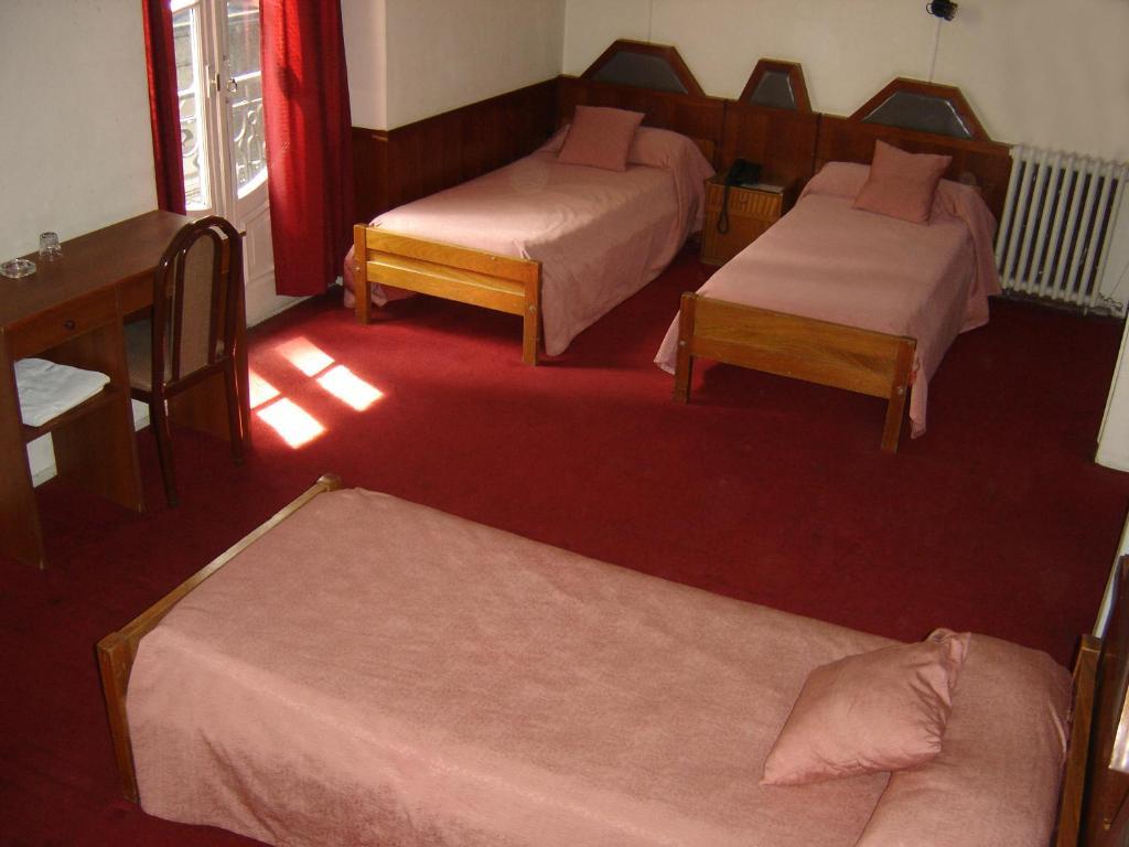 Hotel Chile Buenos Aires Værelse billede