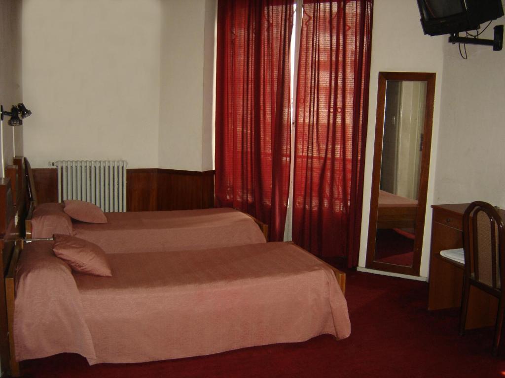 Hotel Chile Buenos Aires Værelse billede