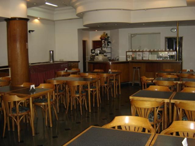 Hotel Chile Buenos Aires Eksteriør billede