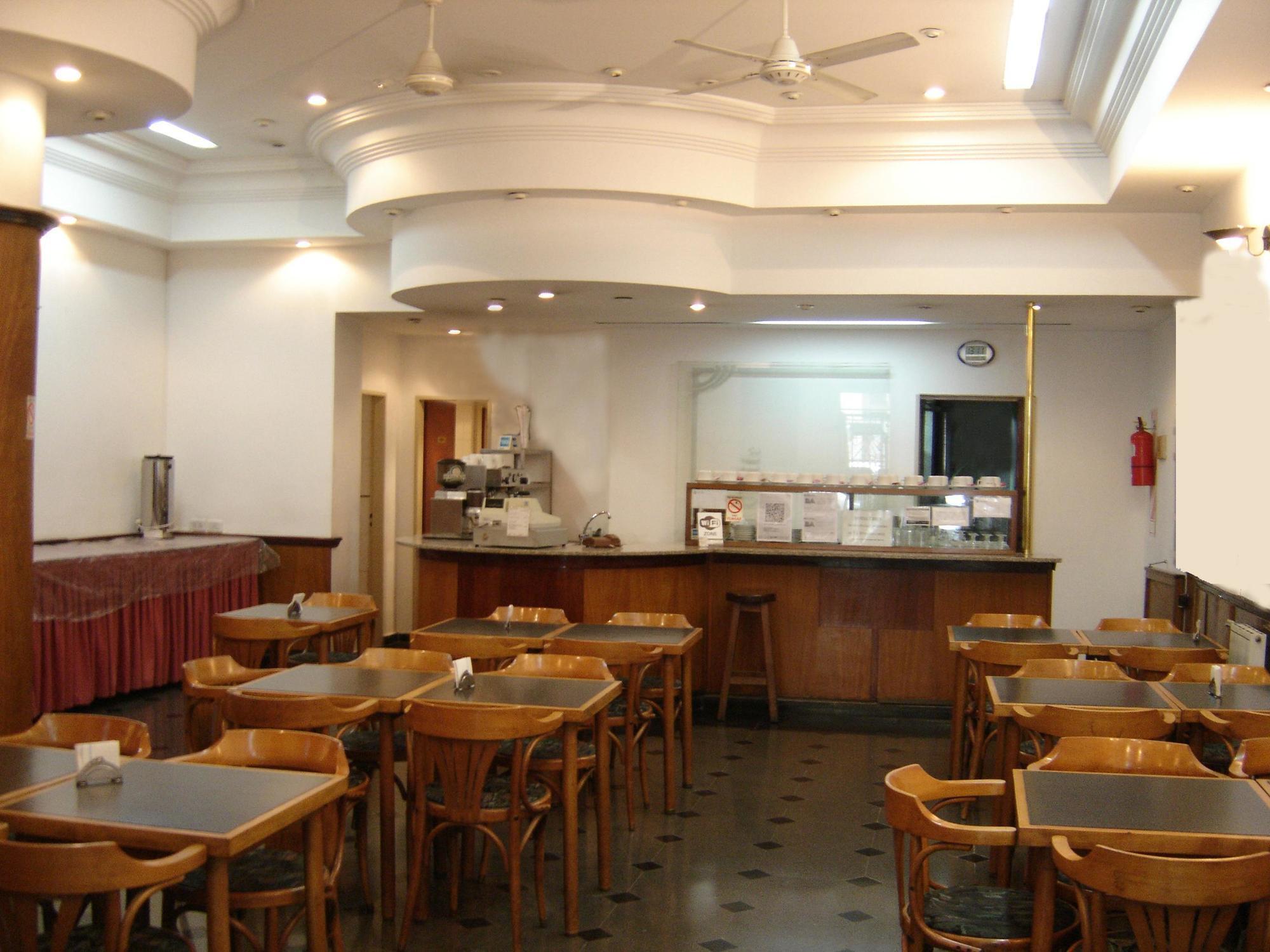 Hotel Chile Buenos Aires Eksteriør billede
