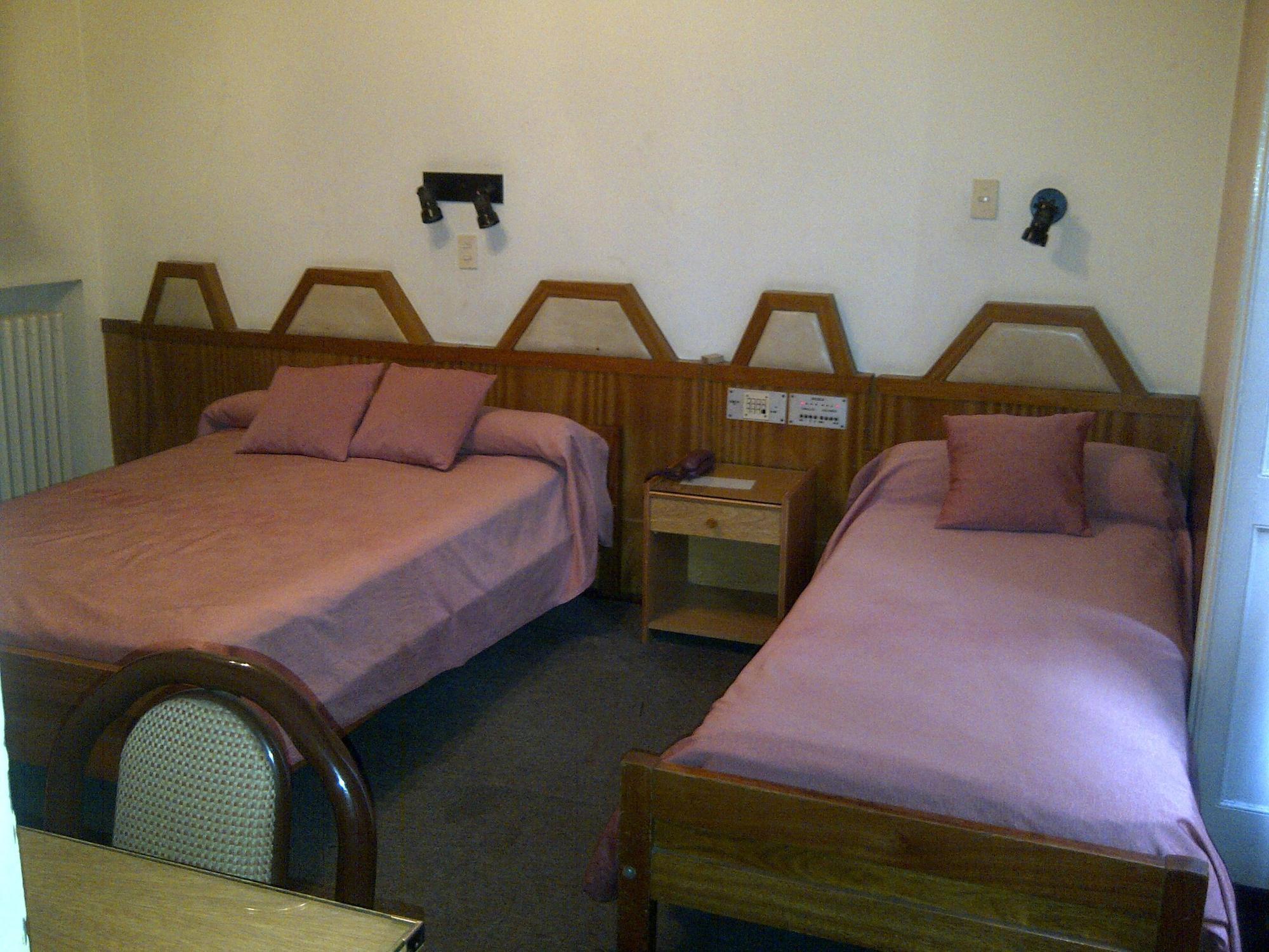 Hotel Chile Buenos Aires Eksteriør billede
