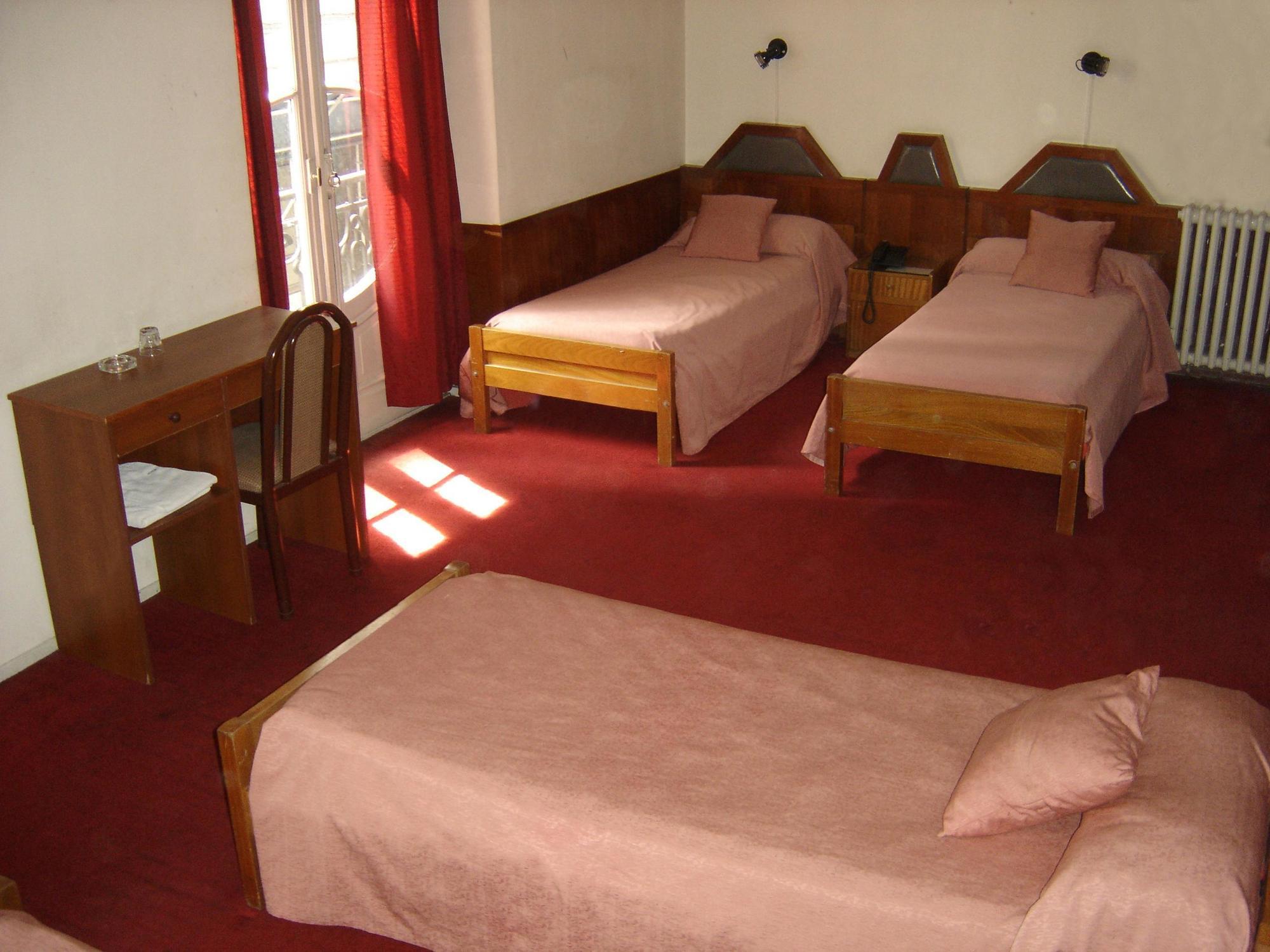 Hotel Chile Buenos Aires Eksteriør billede