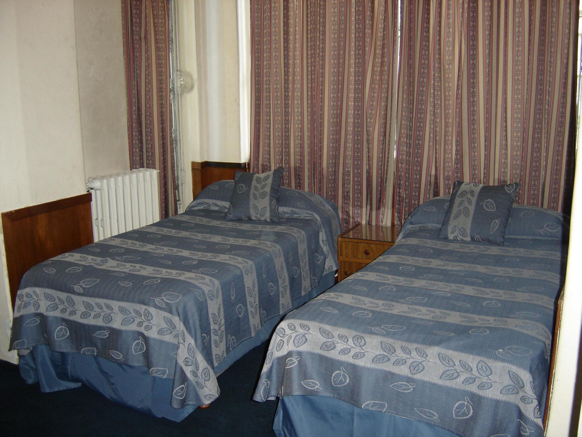 Hotel Chile Buenos Aires Eksteriør billede