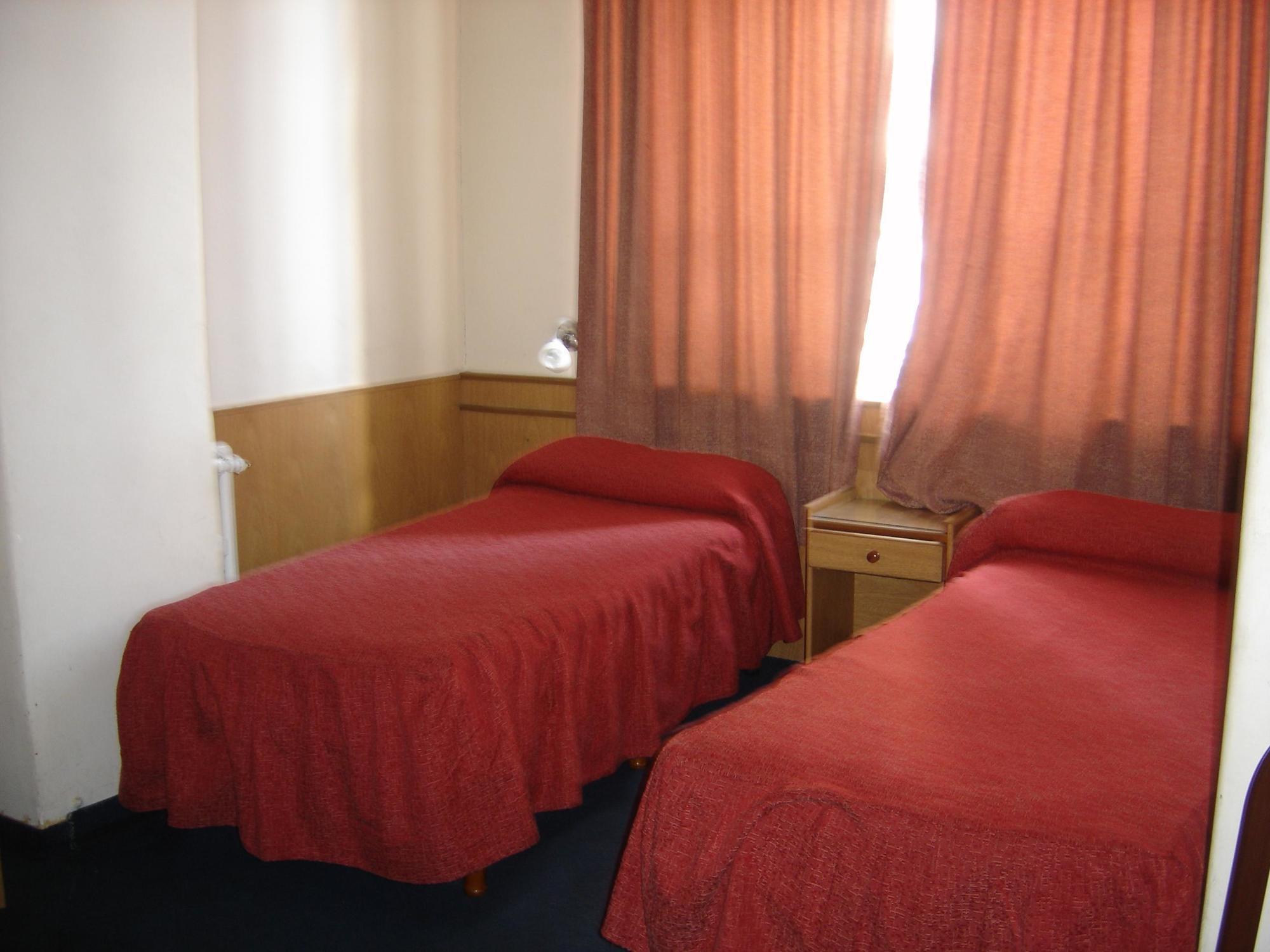 Hotel Chile Buenos Aires Eksteriør billede
