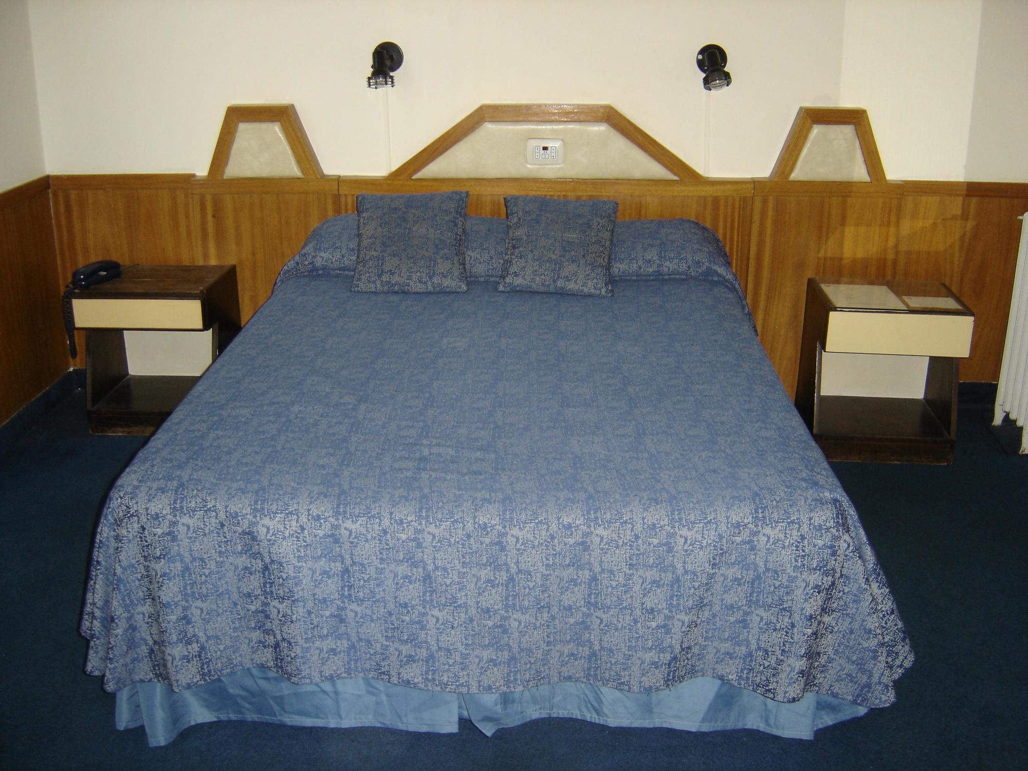 Hotel Chile Buenos Aires Eksteriør billede